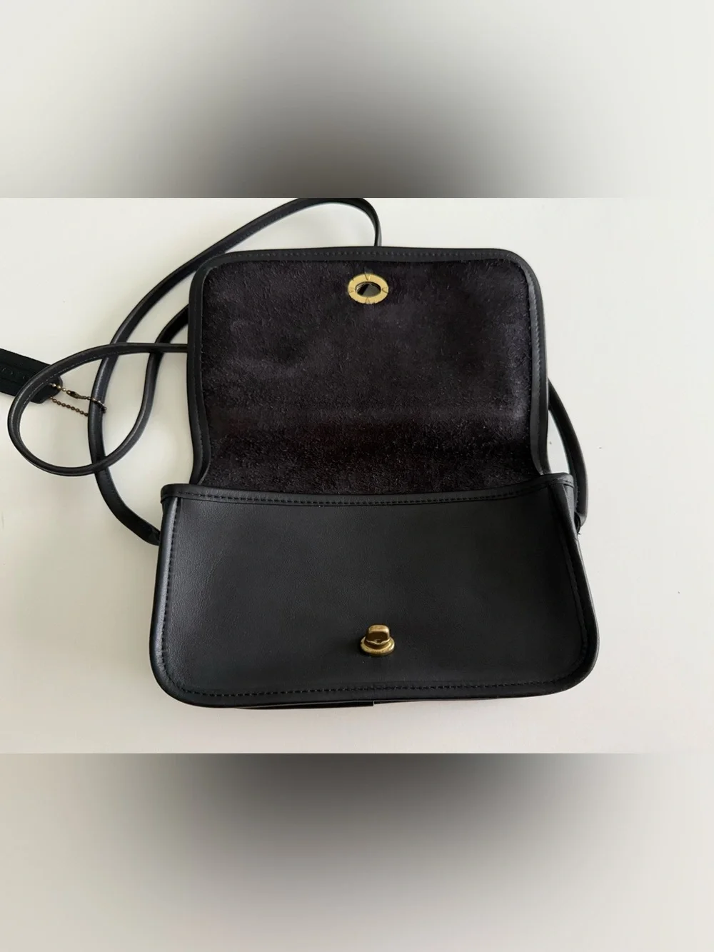 Coach authentic vintage